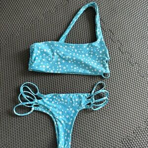 Stone Fox Swim Bikini Set